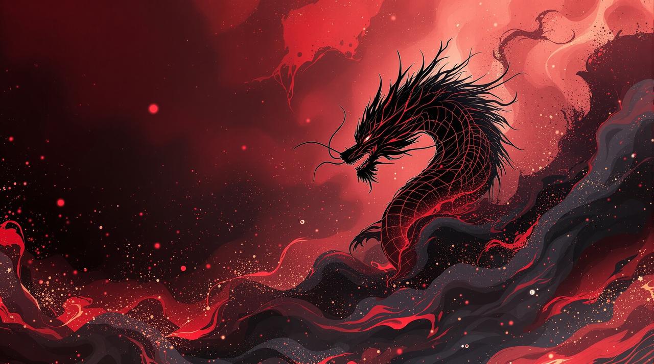 漫画网站 - 热血燃番背景